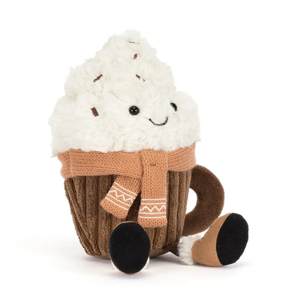 Amuseables Scarffles Hot Chocolate
