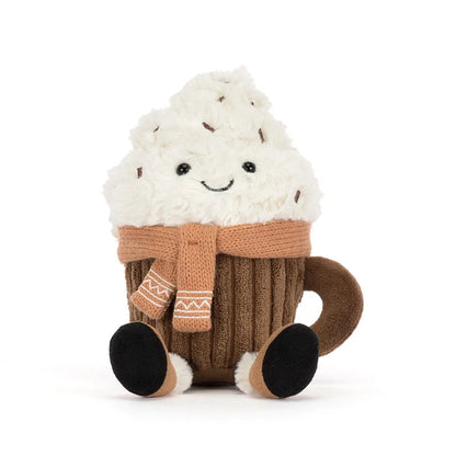 Amuseables Scarffles Hot Chocolate