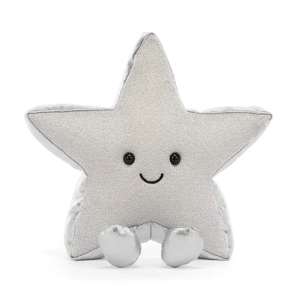 Amuseables Silver Star