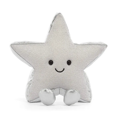 Amuseables Silver Star