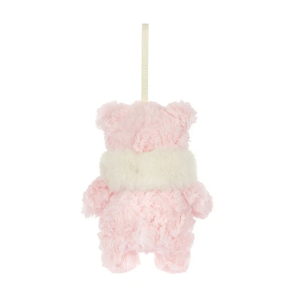 Leola Bear Winter Warmer Decoration