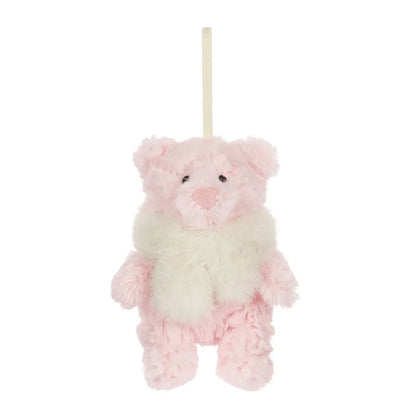 Leola Bear Winter Warmer Decoration