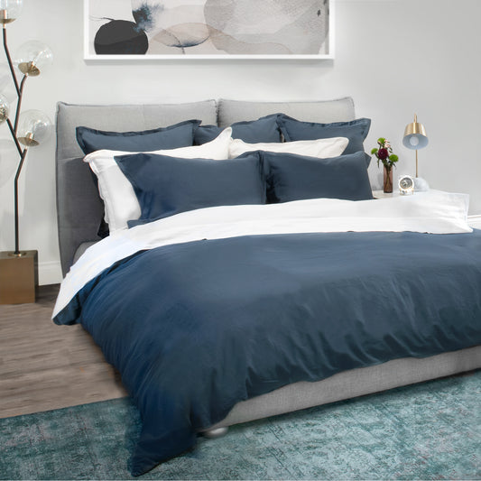 -St. Genève- Kasmir- Duvet Cover-Queen