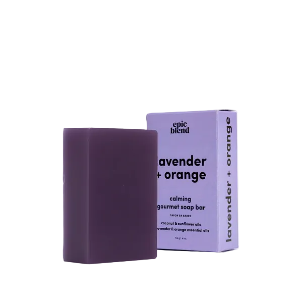 LavenderOrangeSoapEpicBlend