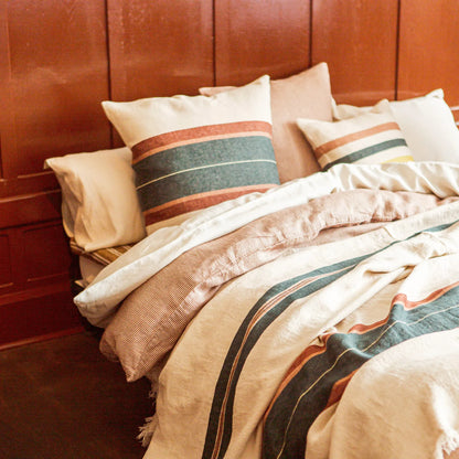 Lys Pillow Cover | 25x25" | LIBECO