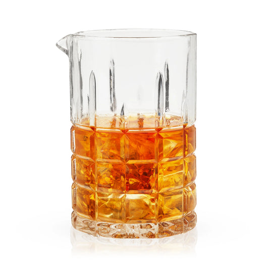 Viski Highland Mixing Glass