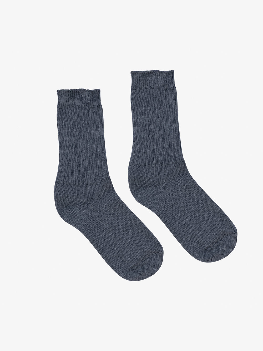 Milo & Dexter - Classic Cotton Socks in Grey