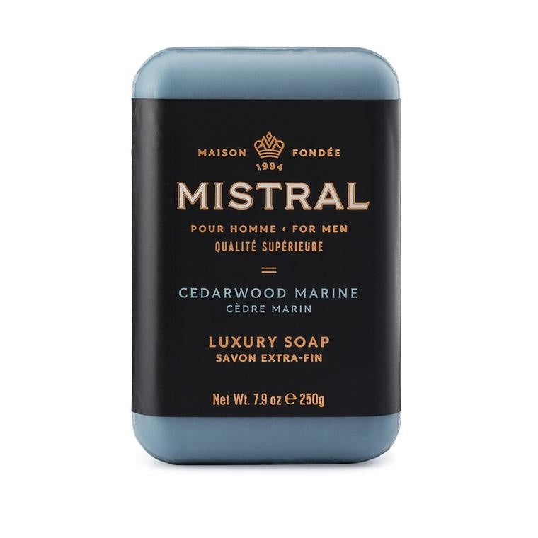 Mistral | Bar Soap 250g