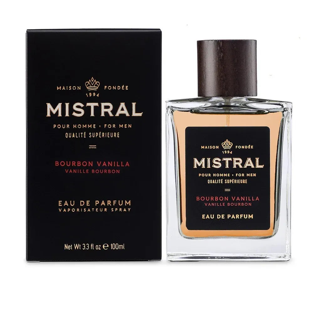 Bourbon Vanilla  Eau de Parfum | 100ml