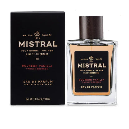 Bourbon Vanilla  Eau de Parfum | 100ml