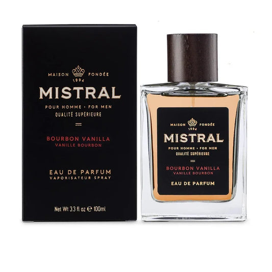 Bourbon Vanilla  Eau de Parfum | 100ml