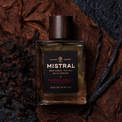 Bourbon Vanilla  Eau de Parfum | 100ml