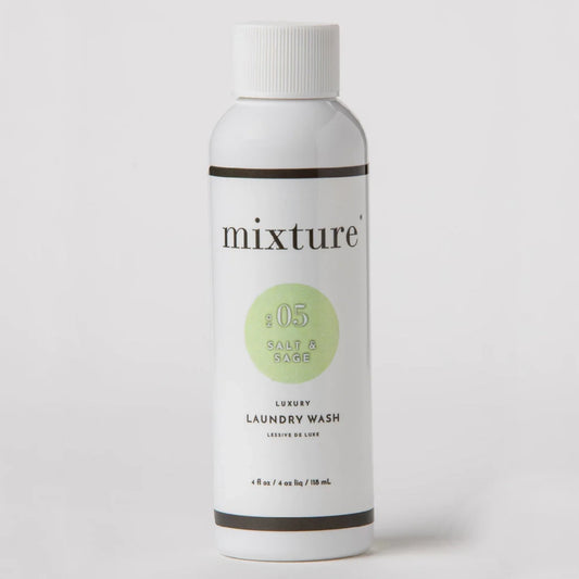 Mixture | Luxury Laundry Wash | 4oz