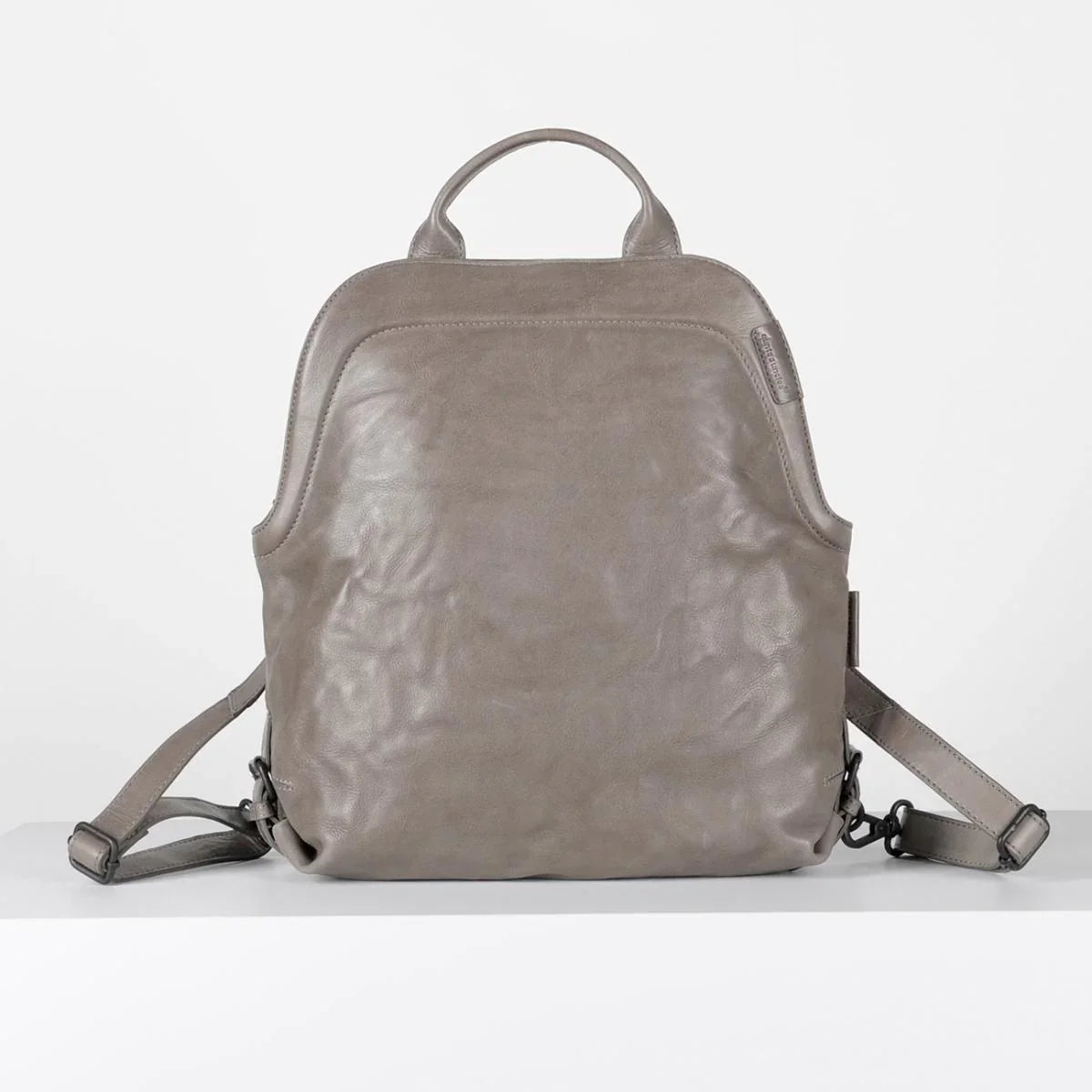 Aunts & Uncles - SS24 -  Mrs. Mud Cake Backpack/Cross-Body Bag in Cloudburst - front display 1