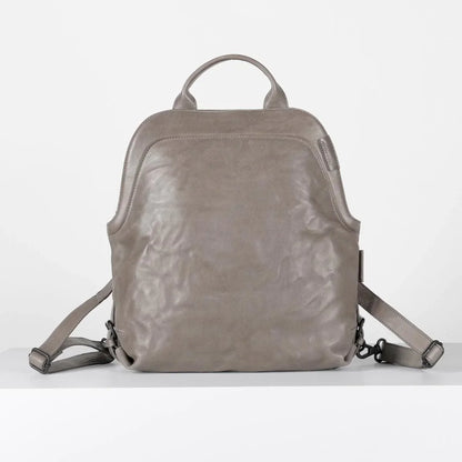 Aunts & Uncles - SS24 -  Mrs. Mud Cake Backpack/Cross-Body Bag in Cloudburst - front display 1