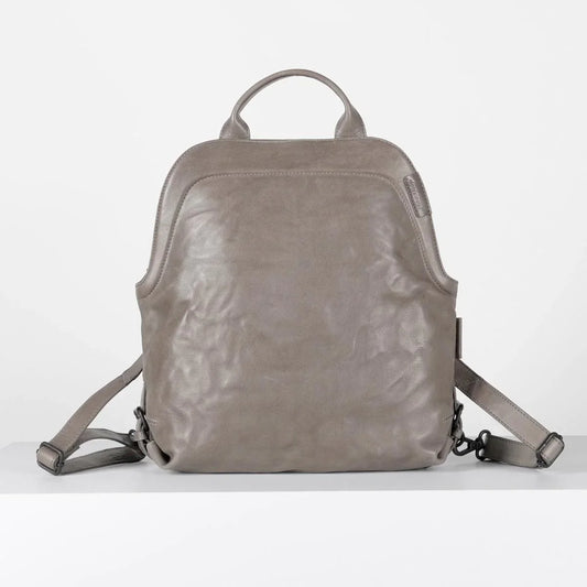 Aunts & Uncles - SS24 -  Mrs. Mud Cake Backpack/Cross-Body Bag in Cloudburst - front display 1