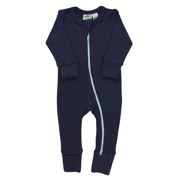 Essential | 2-WayZip L/S Romper