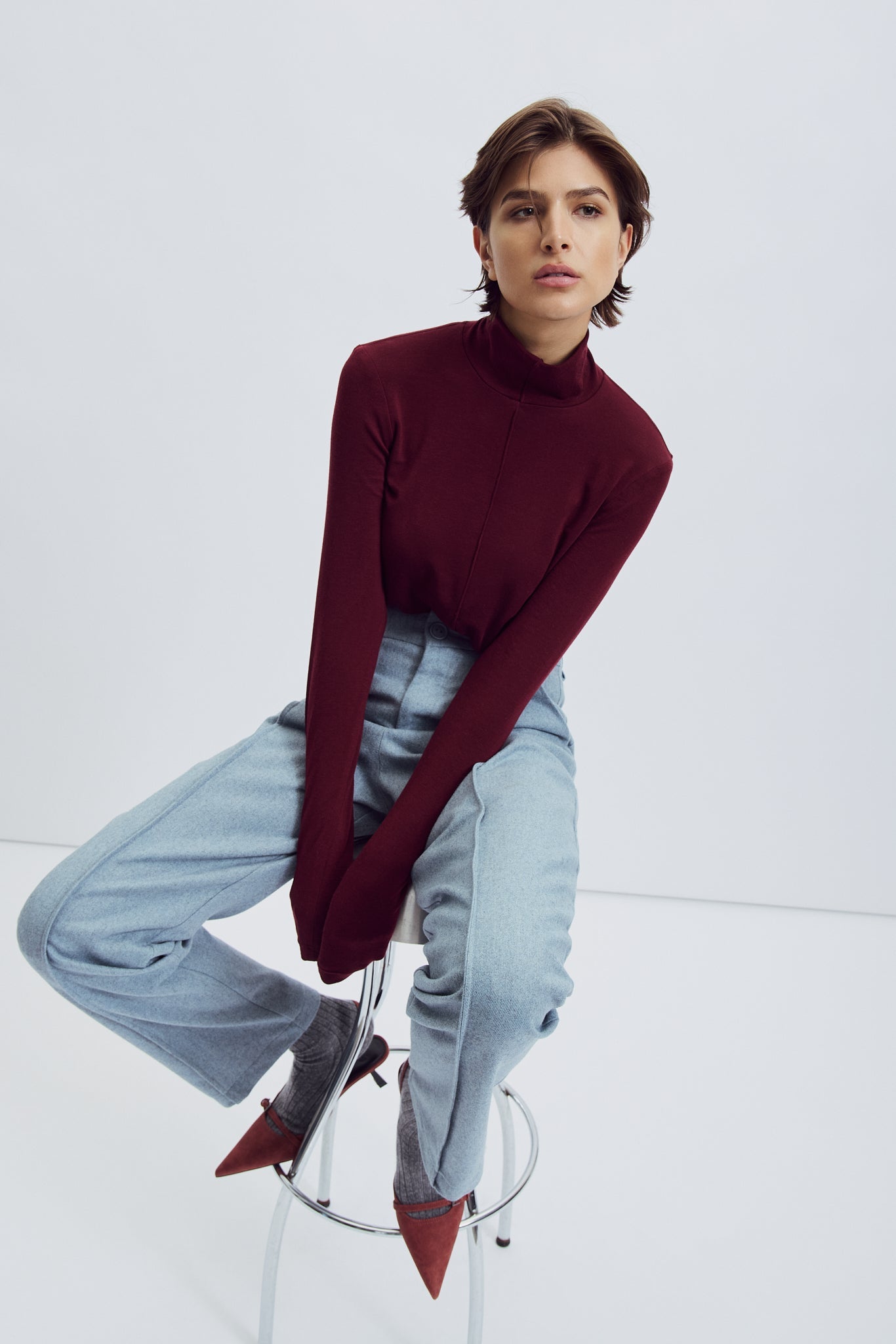 Orphée Top in Bordeaux