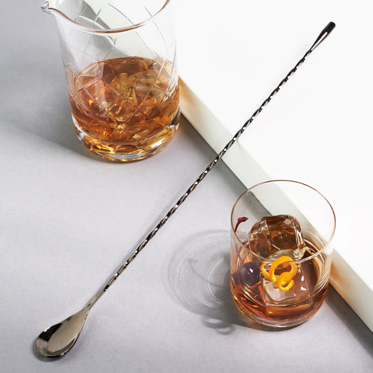 Viski Gunmetal Barspoon
