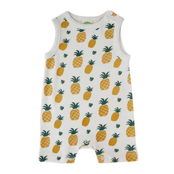 Parade Tank Romper