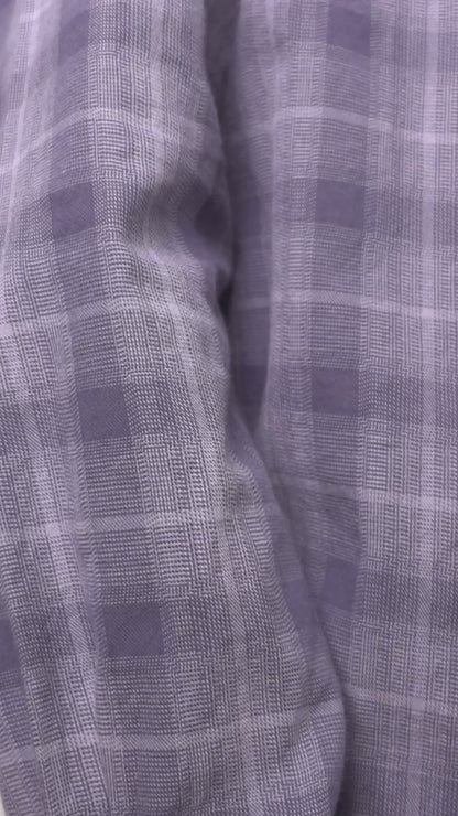 Paanao Shirt in Moonlight Gray-Misty