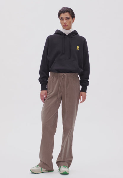 JAIMILAA CORDUROY Pants in Walnut Cream
