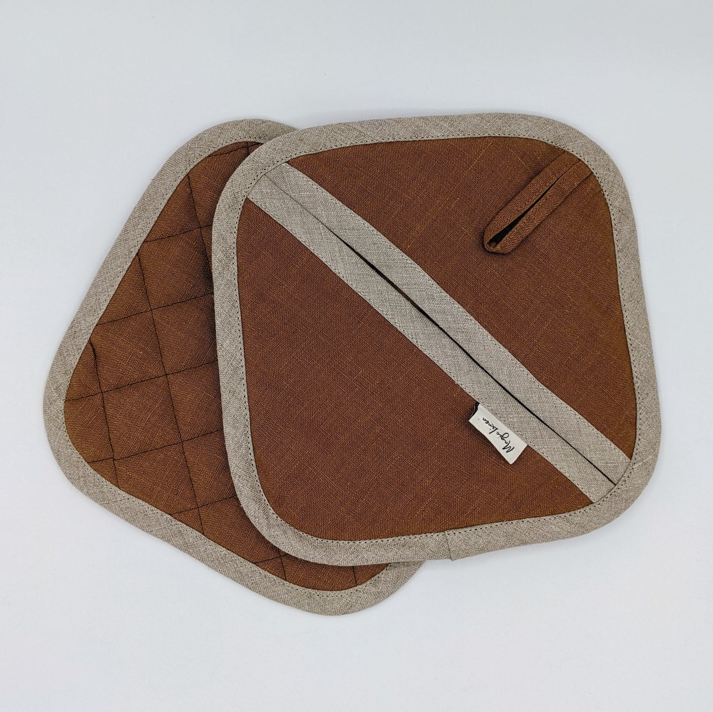 Linen Pot Holder