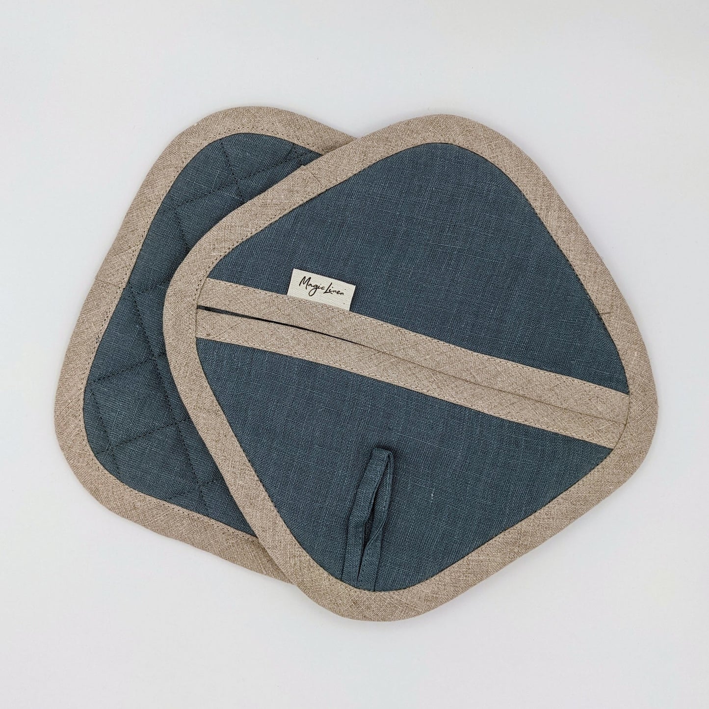 Linen Pot Holder