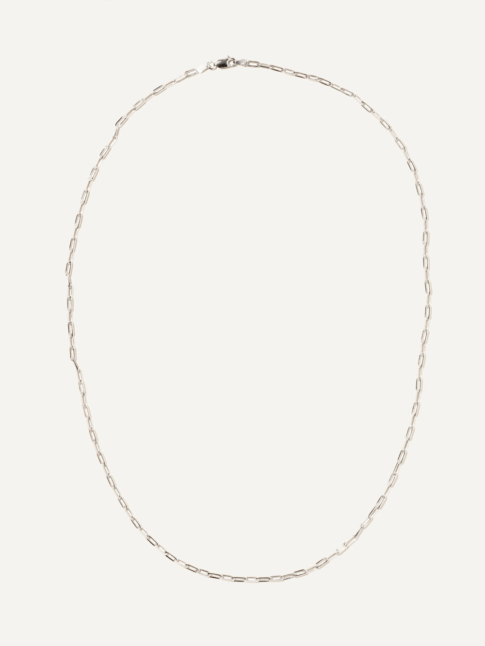 Boa Bijoux - SS24 - Brooklyn Silver Sterling Chain - display 1