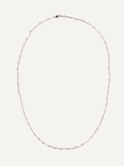 Boa Bijoux - SS24 - Brooklyn Silver Sterling Chain - display 1