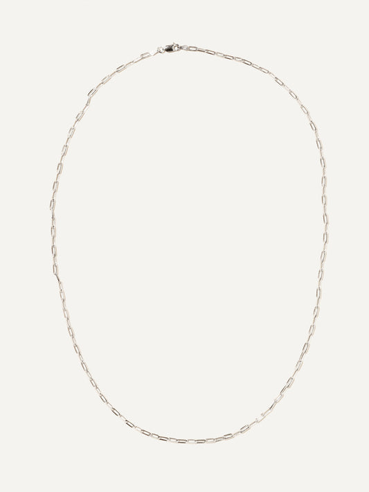 Boa Bijoux - SS24 - Brooklyn Silver Sterling Chain - display 1
