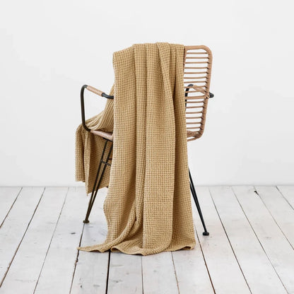 sandy-beige-waffle-throw-720x