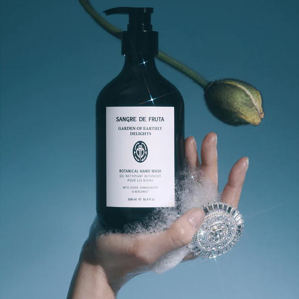 Sangre de Fruta Botanical Hand Wash