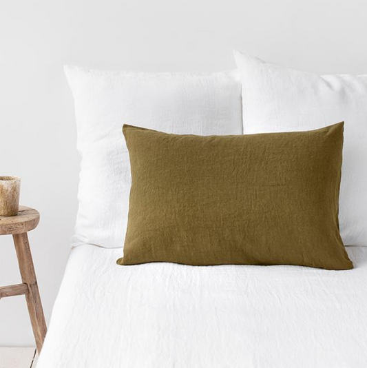 Magic Linen | Pillowcase Pair | Queen