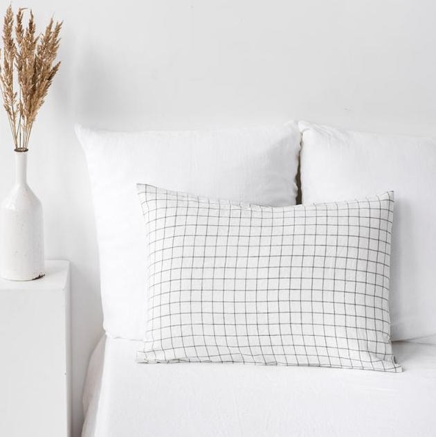 Magic Linen | Pillowcase Pair | Queen