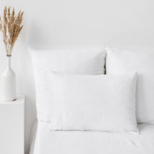 Magic Linen | Pillowcase Pair | Queen