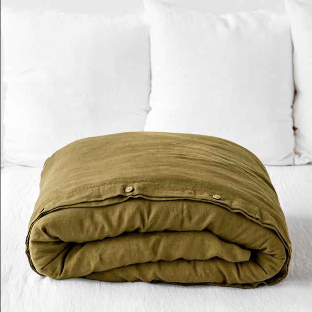 Magic Linen | Duvet Cover | Queen