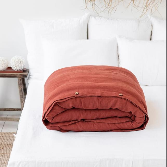 Magic Linen | Duvet Cover | Queen