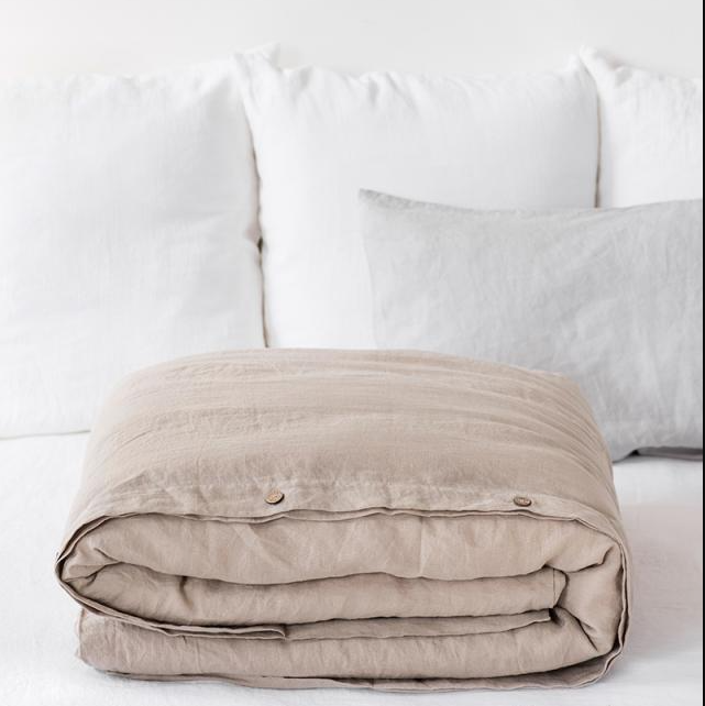 Magic Linen | Duvet Cover | Queen