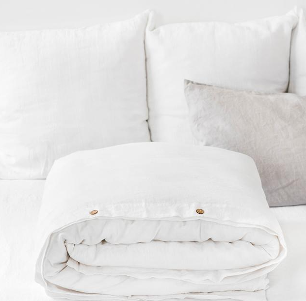 Magic Linen | Duvet Cover | Queen