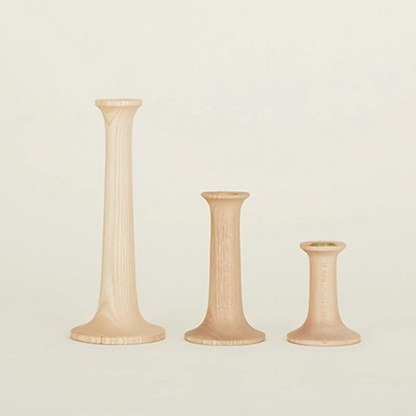 Maple Candleholder