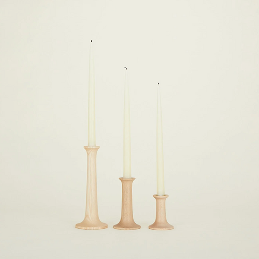 Maple Candleholder