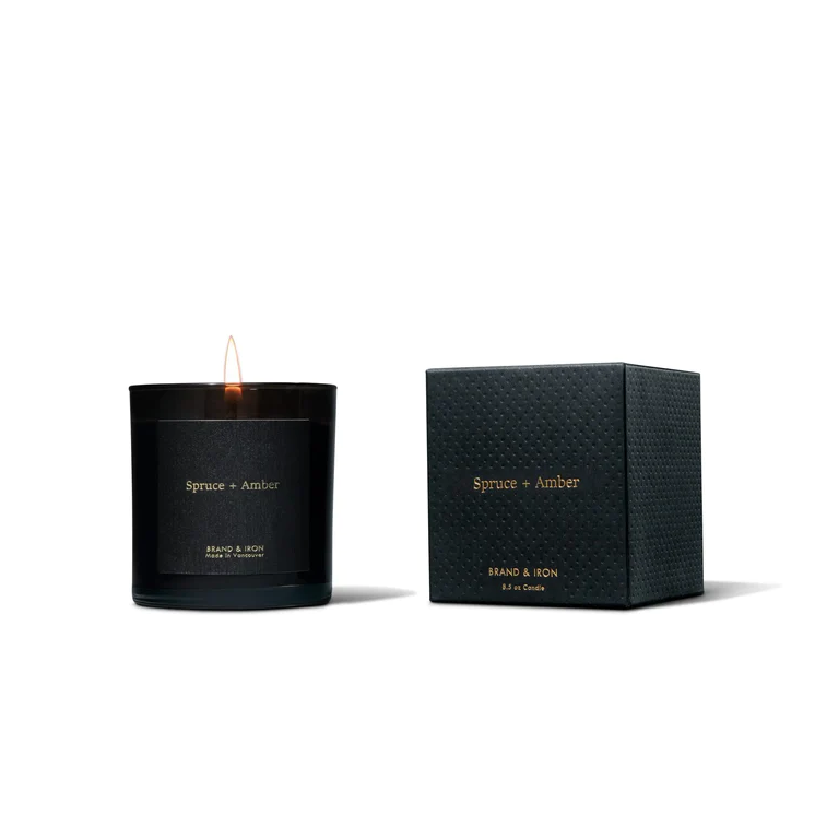 Brand & Iron | Candle