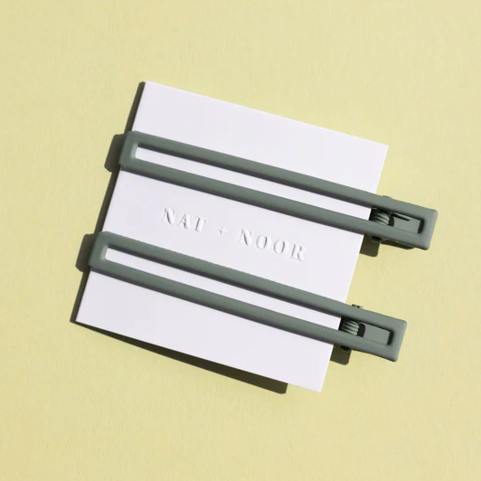 Nat + Noor | Leia Hair Clips