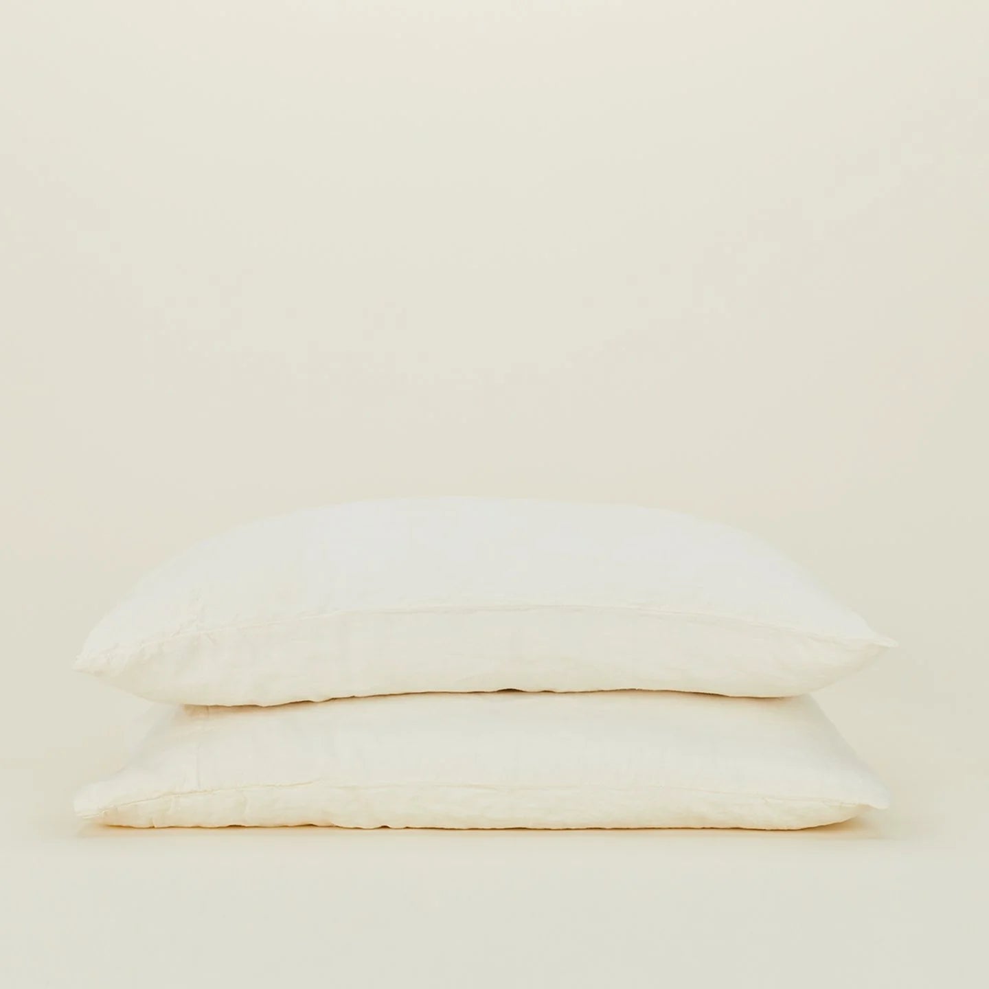 Hawkins NY Simple Linen Pillowcases