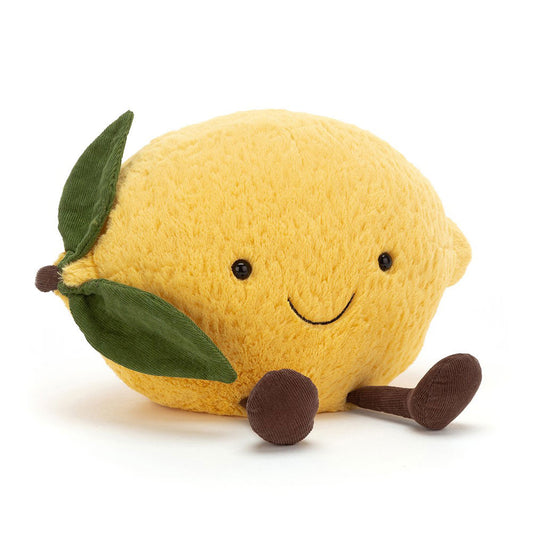 Amuseables Lemon | Small