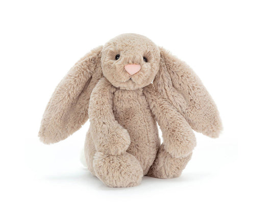 Bashful Beige Bunny | Medium
