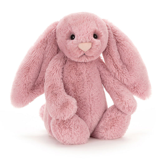 Bashful Tulip Pink Bunny | Medium