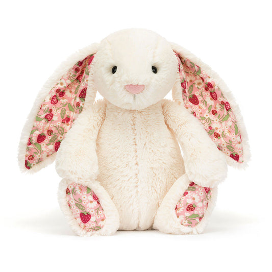 Blossom Cream Bunny | Berry