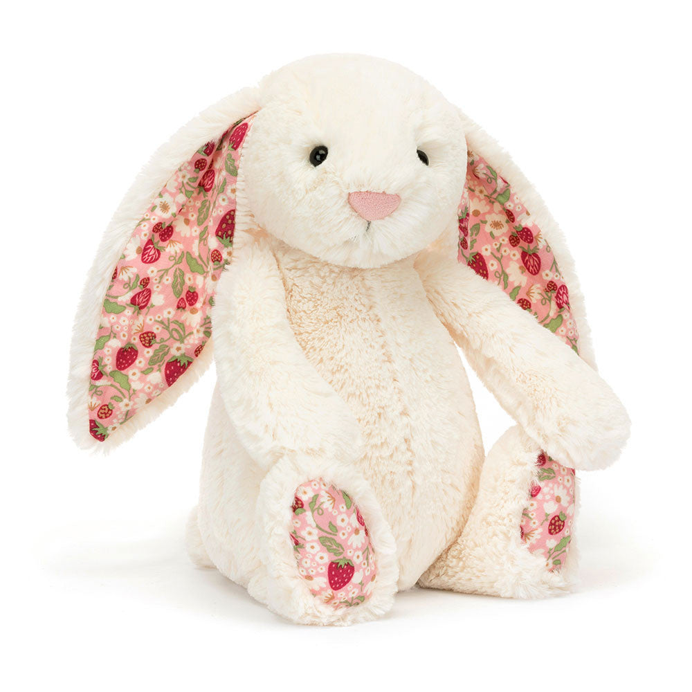 Blossom Cream Bunny | Berry